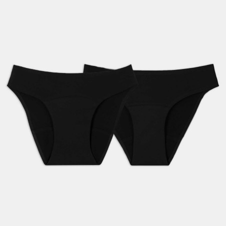 Pack 2 culottes Smoon Flux moyen et abondant