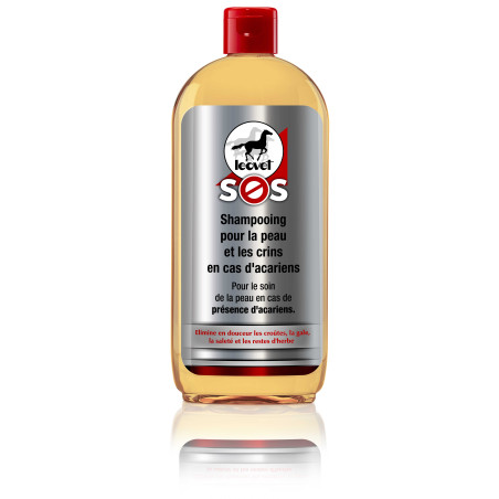 Parasietenshampoo Leovet