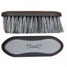 Bouchon bicolore T de T - Noir / gris