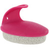 Schuursteen met handvat Hippotonic - Fuchsia
