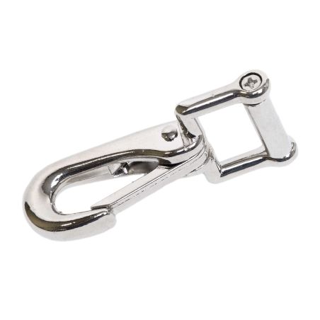 Mousqueton amovible avec vis Metalab