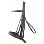 Lederen dressuurhoofdstel Bellini T de T