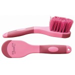 Brosse à pieds bicolore T de T