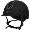 Casque Choplin Aero Velvet - Noir mat