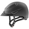Uvex Perfexxion III Helm - Mat zwart