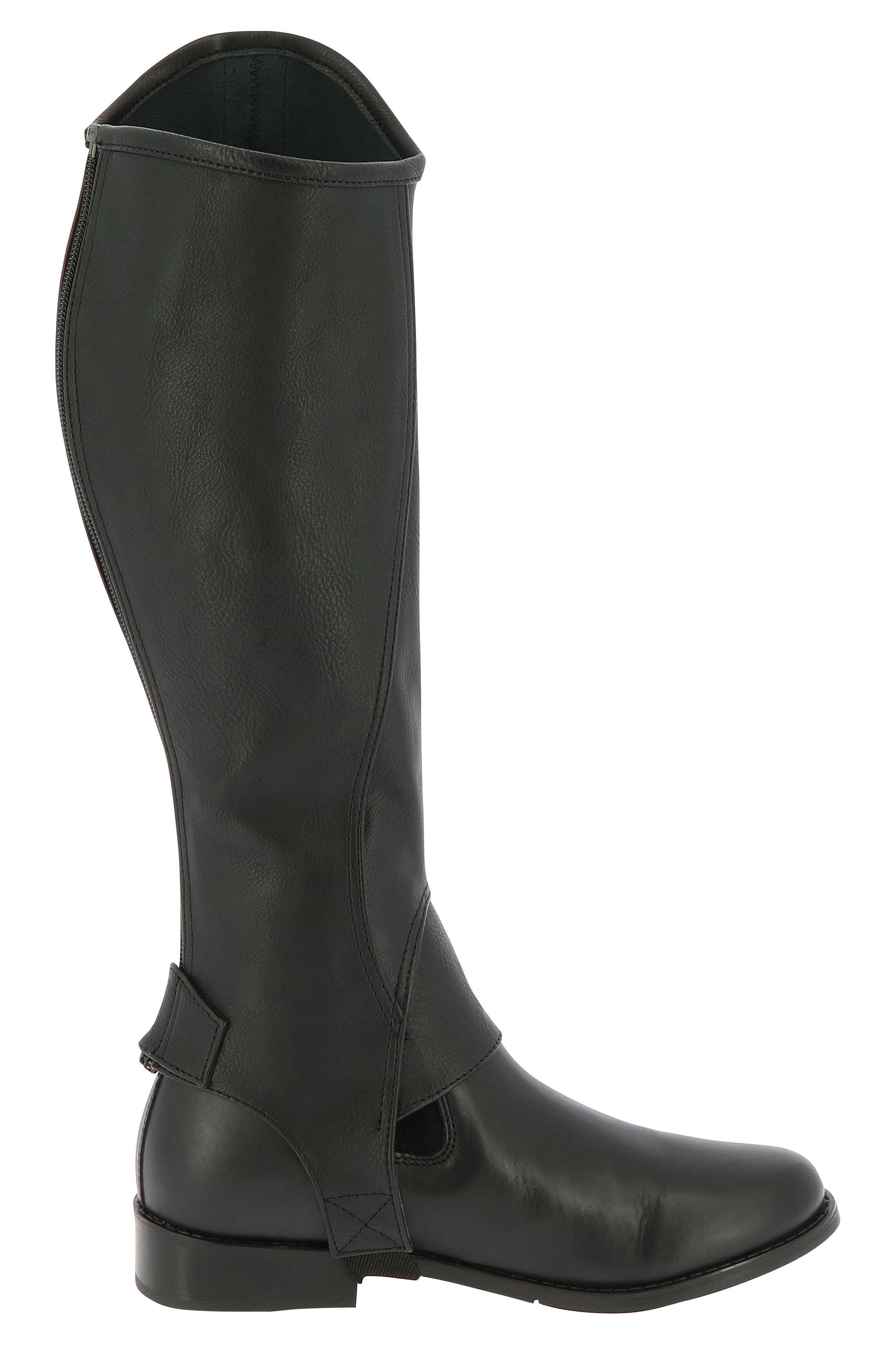 Mini-chaps Norton Stretch gegranuleerd Bruin Mini-chaps Norton Stretch gegranuleerd Bruin