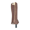 Mini chaps amara Boccherini T de T - Marron / beige