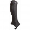 Mini chaps cuir Schubert T de T - Marron foncé