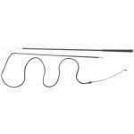 Afneembare longeerzweep 160 cm T de T