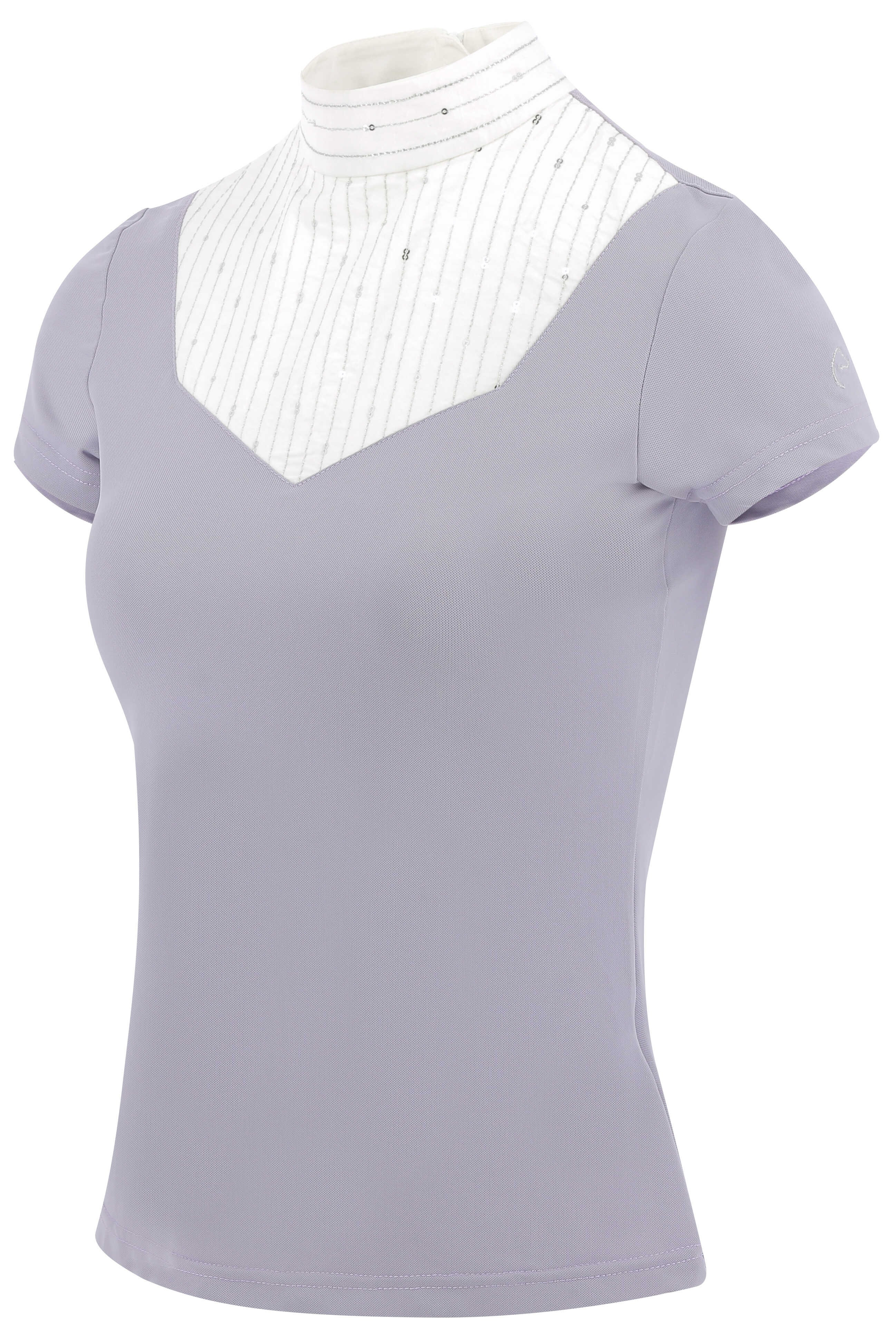 Polo Equithème Lerma manches courtes Bleu marine Polo Equithème Lerma manches courtes Bleu marine