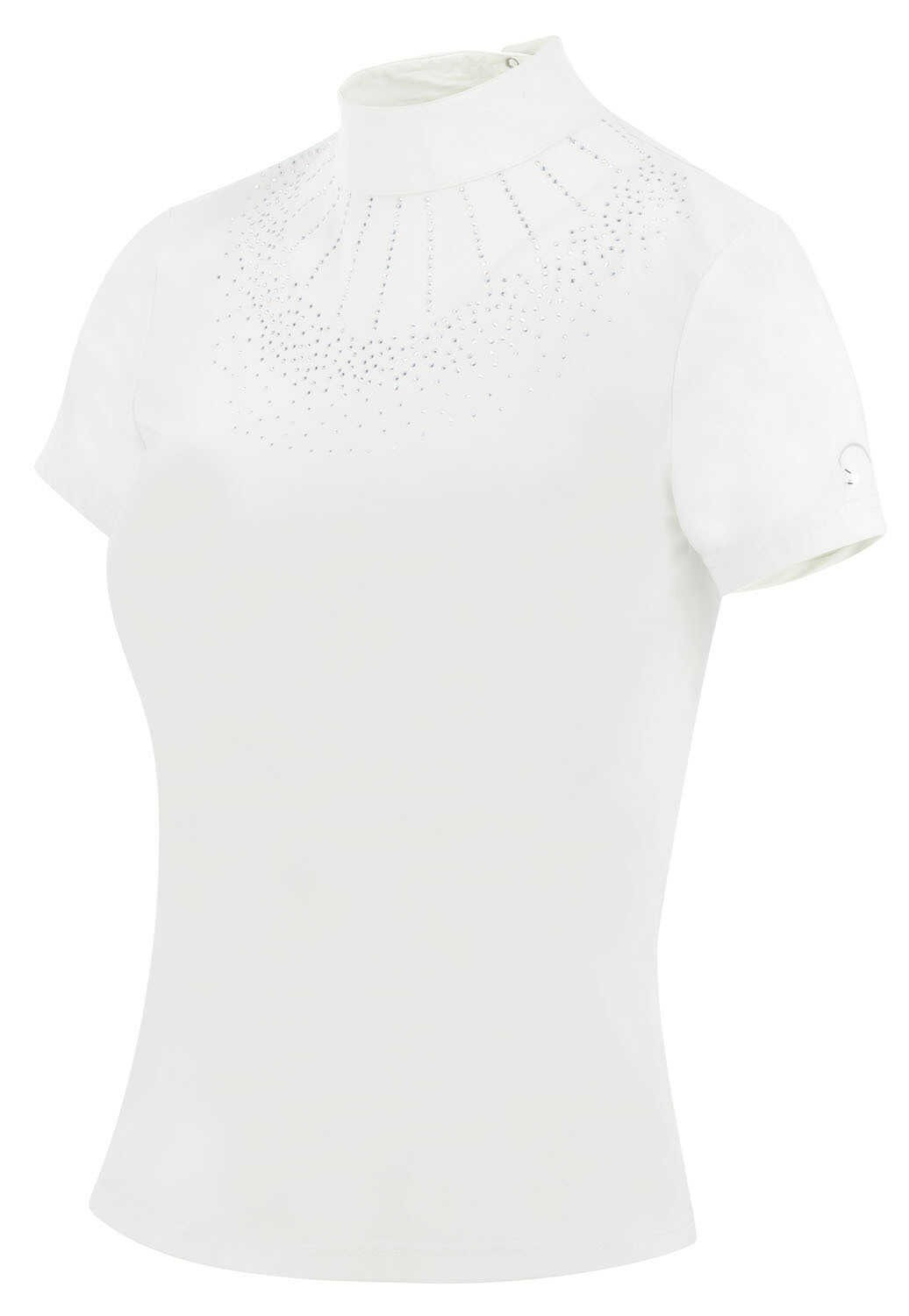 Polo Equithème London Kinderen Wit