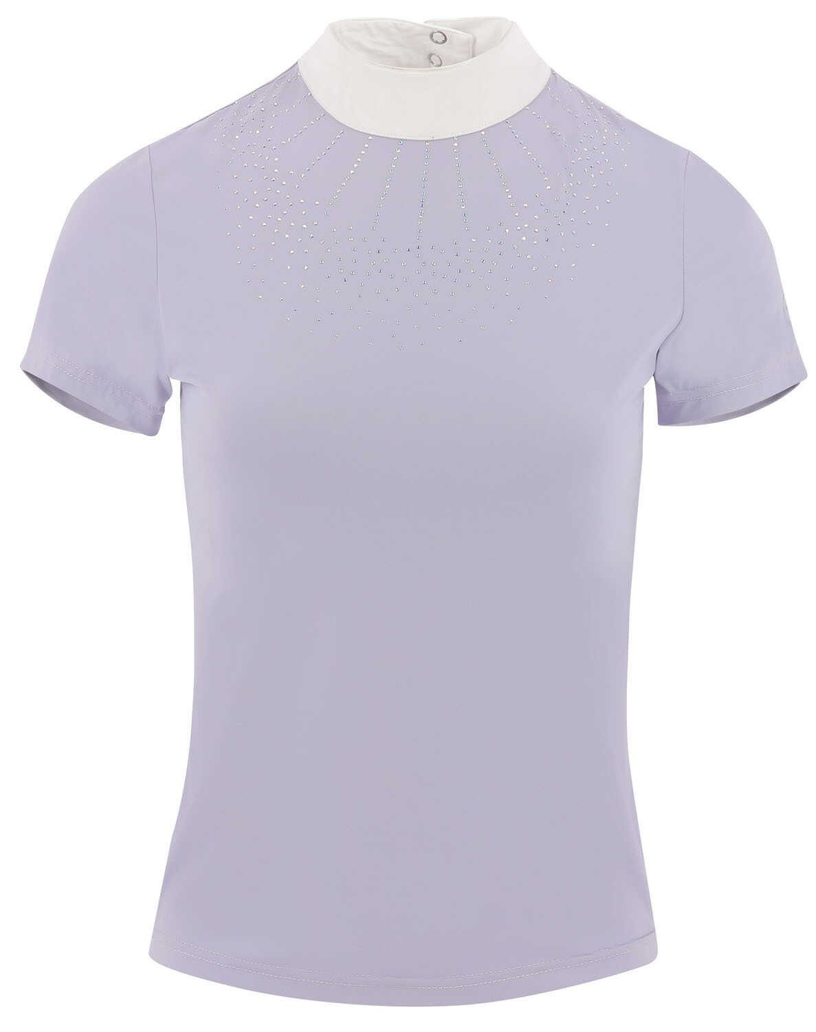 Polo Equithème London Kinderen Wit