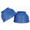 Gesloten bellen rubber T van T - Blauw