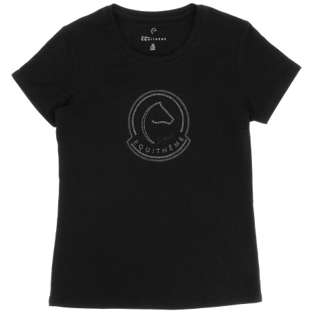 T-shirt Je t'aime Equithème Rosalie