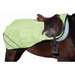 Couvre-reins réfléchissant doublé T de T