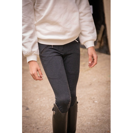 Pantalon d'équitation Romy Pénélope enfant