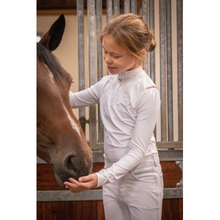 Wedstrijdpolo Eden by PL Brugge