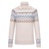 Pullover HV Polo Dyanne - Natuurlijke heide