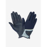 LeMieux Pro Mesh rijhandschoenen - Marine / aqua