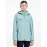 Veste imperméable LeMieux Young Rider Dolcie - Aqua