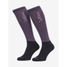 Chaussettes de concours LeMieux 2 paires - Juniper