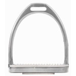 Aluminium stijgbeugels T de T