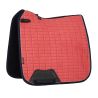 Tapis LeMieux Suede Dressage Square - Cranberry