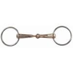 Mors 2 ringen hol koper T van T