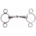 Verstelbaar bit 3 ringen T van T