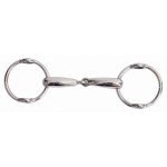 Mors releveur creux inox T de T