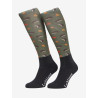 Chaussettes Harlow Mini LeMieux Froostie Poney imprimé - Hérisson