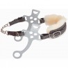 Hackamore T de T - Havane foncé