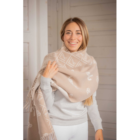 Sjaal Pénélope Lana