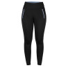 Legging Riding World Raphaelle dames - Zwart