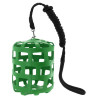 Panier + longe antiglouton Hippotonic - Vert