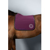 Tapis de selle Rider Harcour Karembar - Figue