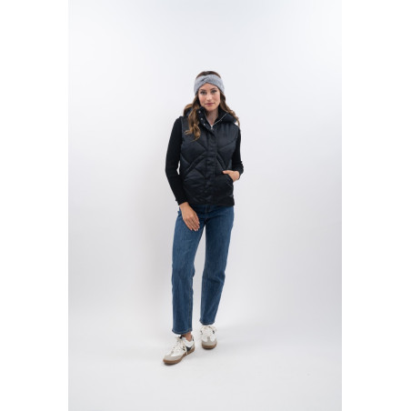 Doudoune sans manches Harcour Auxane