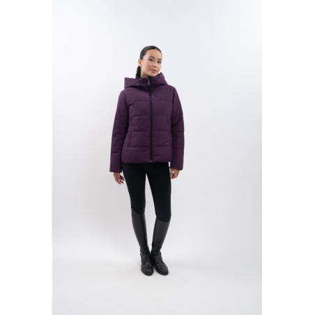 Parka courte Harcour Adele