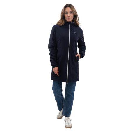 Veste longue Harcour Abby