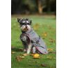 Couverture pour chien Bucas Freedom 300g - Gris fumé