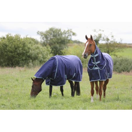 Bucas Atlantic Exclusive deken en halsstuk