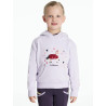 Mini LeMieux Romi hoodie - Lila