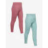 Legging Mini LeMieux per 2 - Citroen / pioen