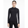 Base Layer LeMieux Young Rider Classique manches longues - Noir