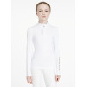 Base Layer LeMieux Young Rider Classique manches longues - Blanc