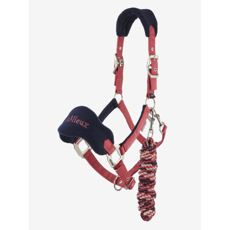 Licol et longe Mini LeMieux Vogue