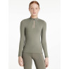 Base Layer LeMieux Young Rider Classique manches longues - Rosemary