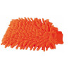 Gants microfibre T de T - Orange