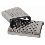 Plancher d'étriers large caoutchouc T de T