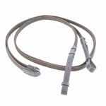 Duitse teugels in T-vormige singel van T